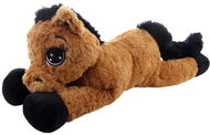Lamps Plush Horse 80 cm, Brown - Soft Toy