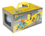 Bavytoy Construction Set, 6-in-1 Vehicle Set - Building Set