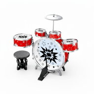 Bavytoy Bicí souprava Jazz Drum - Kids Drum Set