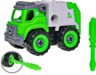 Mikrotrading Auto popeláři šroubovací 12,5 cm - Toy Car