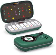 Bavytoy Hudební rytmická hra, zelená - Musical Toy
