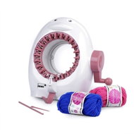 Empt Rychlopletací mlýnek na čepice, šály a dekorace, střední - Creative Kit