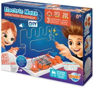 Buki France Elektronický labyrint - stavebnice - Building Set