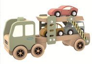 2Kids Toys Dřevěný autopřepravník - Toy Car