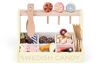 Kid's Concept Dřevěný obchůdek se sladkostmi - Kids' Play Store