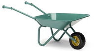 Kid's Concept Plechová kolečko KID'S HUB - Children's Wheelbarrow