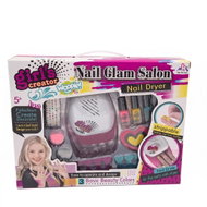 Bavytoy Sada na malování nehtů ART & FUN - Children’s Manicure Set
