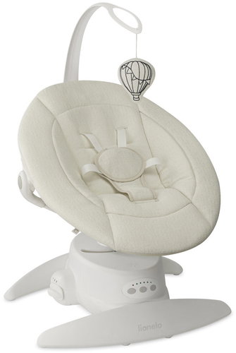 LIONELO Lehátko houpátko Iris Close & Cosy - Baby Rocker - Main image