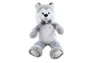 Lamps Plyšový husky 55 cm - Soft Toy