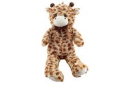 Lamps Plyšová žirafa 55 cm - Soft Toy