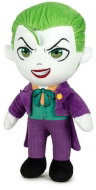 Mikrotrading DC Joker 27cm standing plush toy on card - Soft Toy