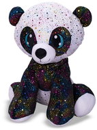 Mikrotrading Plush Friends Star Sparkle sitting panda plush 70cm - Soft Toy