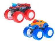 Mikrotrading Roadblasters monster truck 8 cm na setrvačník, 2 ks - Toy Car