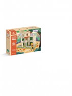 Bavytoy Stavebnice WOOPIE DIY z cihel, 352 dílků - Building Set