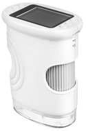 Kruzzel 28318 Dětský digitální mikroskop 1000×, 2 MP, 8 LED, bílý - Kid's Microscope