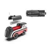 Woopie electric locomotives with magnets - Train