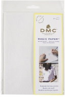DMC Magic Paper vodou rozpustný pro přenos vzoru bez obkreslování, 2 ks A5, samolepící - Creative Set Accessory