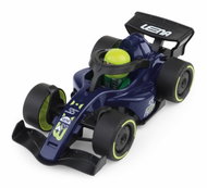Lena Závodní vůz Formule, tmavě modrá - Toy Car