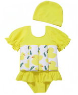 Excellent Plavky žluté vel. 110 - Kuřátko - Kids’ Swimwear