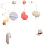 Chicco Activity board hrazdička Rainbow na jídelní židličku Polly Armonia - Baby Play Gym