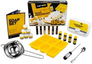 Dibys Soap making kit with white soap base 1kg - Soap Making for Kids