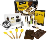 Dibys Sada na výrobu čokolády pro děti a dospělé - Creative Kit