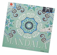 Craft adult colouring book Mandalas - Colouring Book