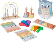 Derrson Montessori toy set for ages 3+, educational box - Educational Set