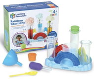 Learning Resources Rainbow lab science kit for kids - Experiment Kit