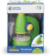 Learning Resources science microscope - Kid's Microscope