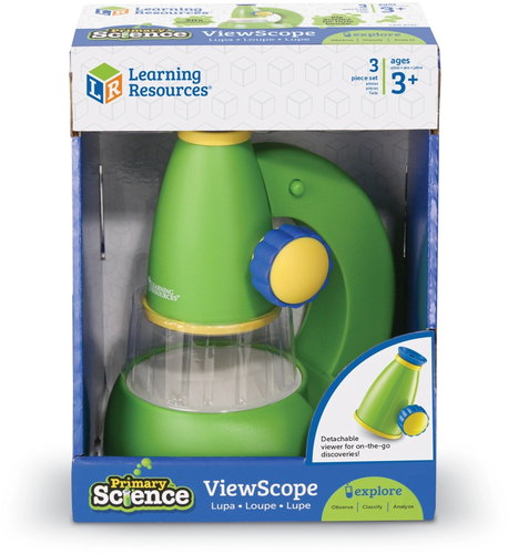 Learning Resources science microscope - Kid's Microscope - Main image