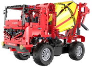 CADA 9206 Technic remote control mixer construction toy, red - Building Set