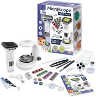 BUKI France Expert digital video microscope with 1000× zoom - Kid's Microscope