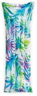 Intex 59720 pool lounger with tropical leaf print, 183×69cm - Pool Lounger