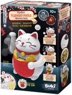 BUKI France Science+ Pokladnička Maneki-Neko stavebnice - Building Set