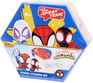 Marvel Sada na malování Art box Spidey - Creative Kit