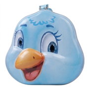 Intermarket Pokladnička kuřátko, 2 klíčky, 3 barvy - Piggy Bank