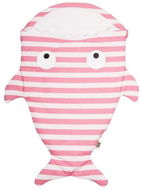 Baby Bites Sleeping Bag Mewborn Pink Sailor - Children's Sleeping Bag