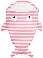 Baby Bites spací vak Mewborn Pink Sailor - Spací vak pre bábätko