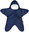 Fleece Navy Blue