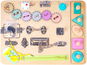 Aga4Kids Montessori tabule DS5768 - Activity board