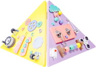 Aga4Kids Montessori montessori pyramida DS5766 - Activity board