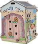 BusyKids Montessori domeček Dino - Activity board