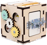 BusyKids Montessori cube - Activity Board