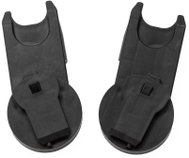 Adamex adapter for Quantum, Blanc, Delta, Alfa Natura, Dolce and Leo pushchairs - Car Seat Adapter