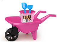 Adriatic Sand wheel set Barbie - Sand Tool Kit