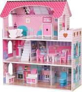 Aga4Kids Domeček pro panenky Evelyn - Doll House