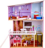Aga4Kids Domeček pro panenky Tracy - Doll House