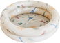 Aga Dětský bazén DS2809 90 × 42 cm, béžový - Dětský bazén