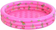 Aga Children's pool DS2803-PI 130 × 42 cm, pink - Children's Pool